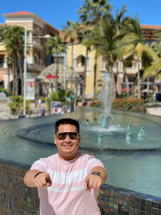 Diego Sovero: experiencia, viajes y comunidad
