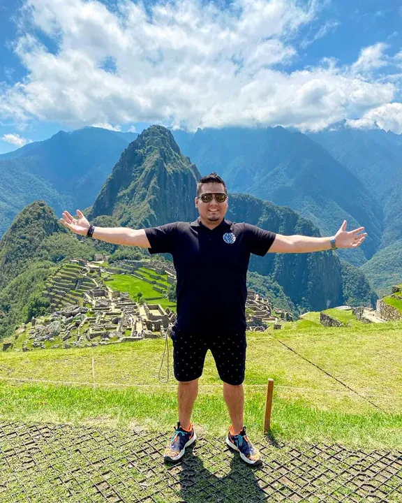 Diego Sovero: experiencia, viajes y comunidad