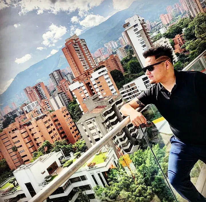 Diego Sovero: experiencia, viajes y comunidad