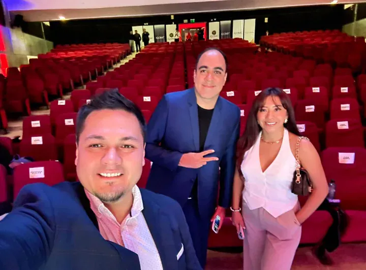Diego Sovero: experiencia, viajes y comunidad