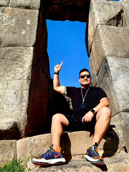 Diego Sovero: experiencia, viajes y comunidad