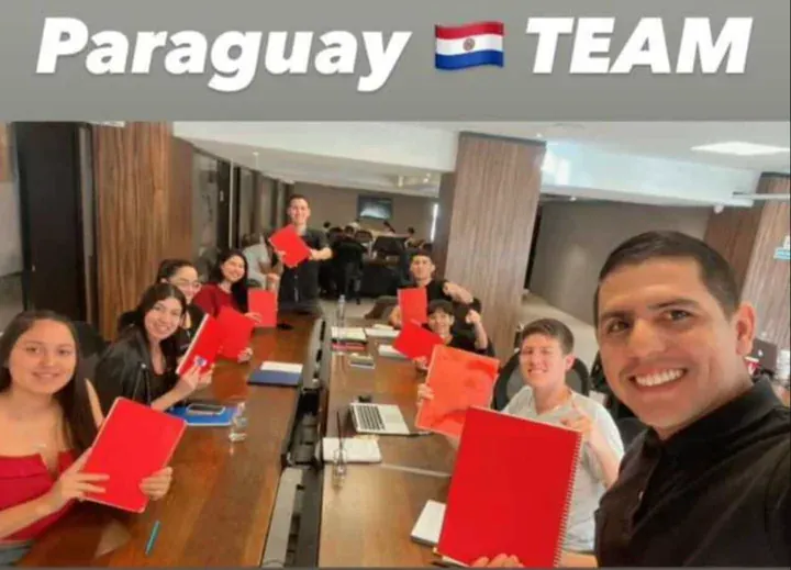 Encuentro de la comunidad internacional