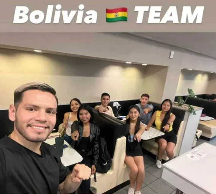 Encuentro de la comunidad internacional