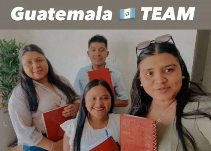 Encuentro de la comunidad internacional