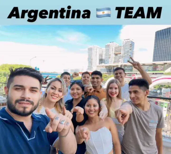 Encuentro de la comunidad internacional