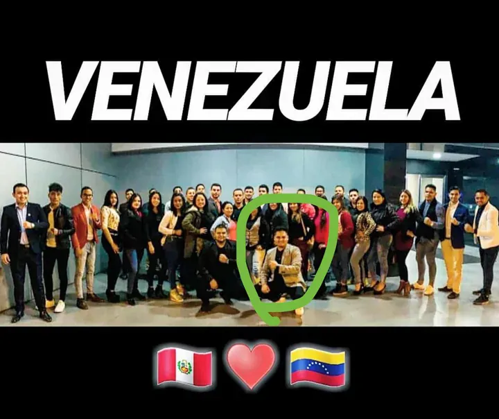 Encuentro de la comunidad internacional